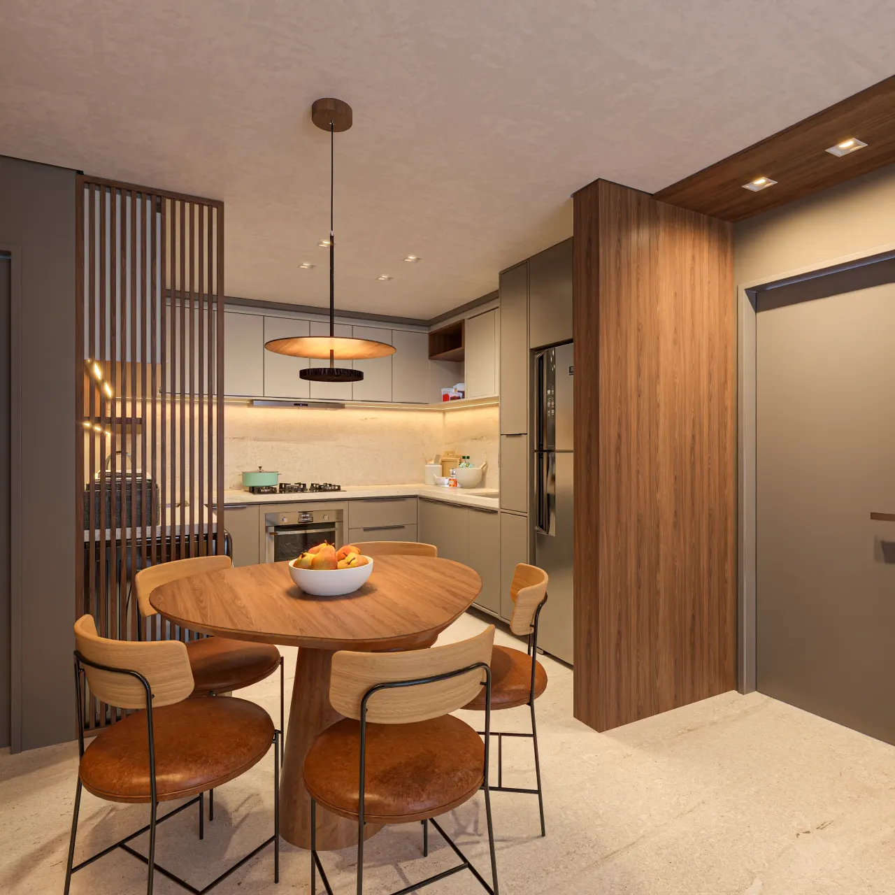 Renderização 3D — Edifícios & Empreendimentos — projeto Arq. Maercio | 3d.cicilia (foto 5)