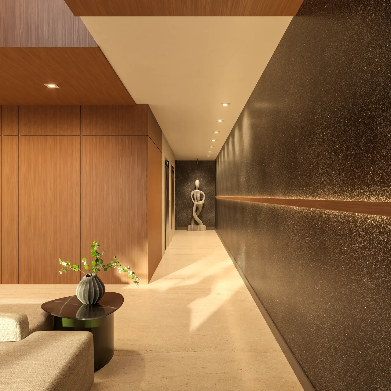 Renderização 3D — Edifícios & Empreendimentos — projeto Arq. Maercio | 3d.cicilia (foto 10)