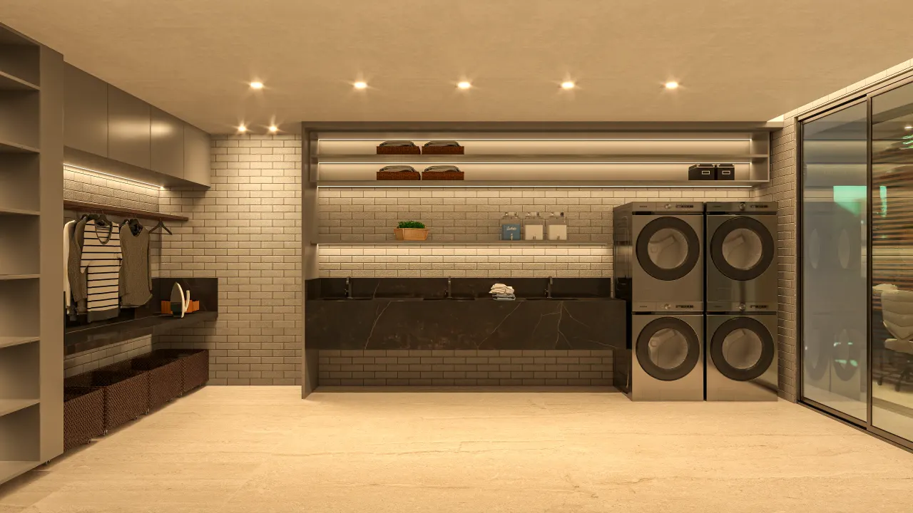 Renderização 3D — Edifícios & Empreendimentos — projeto Arq. Maercio | 3d.cicilia (foto 16)