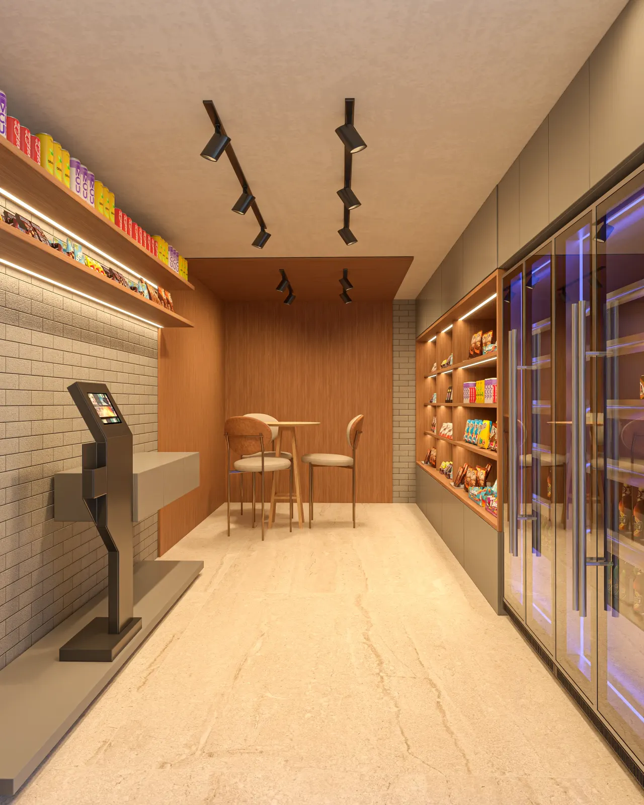 Renderização 3D — Edifícios & Empreendimentos — projeto Arq. Maercio | 3d.cicilia (foto 18)
