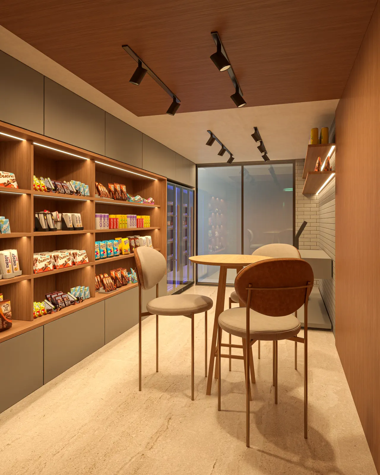 Renderização 3D — Edifícios & Empreendimentos — projeto Arq. Maercio | 3d.cicilia (foto 17)