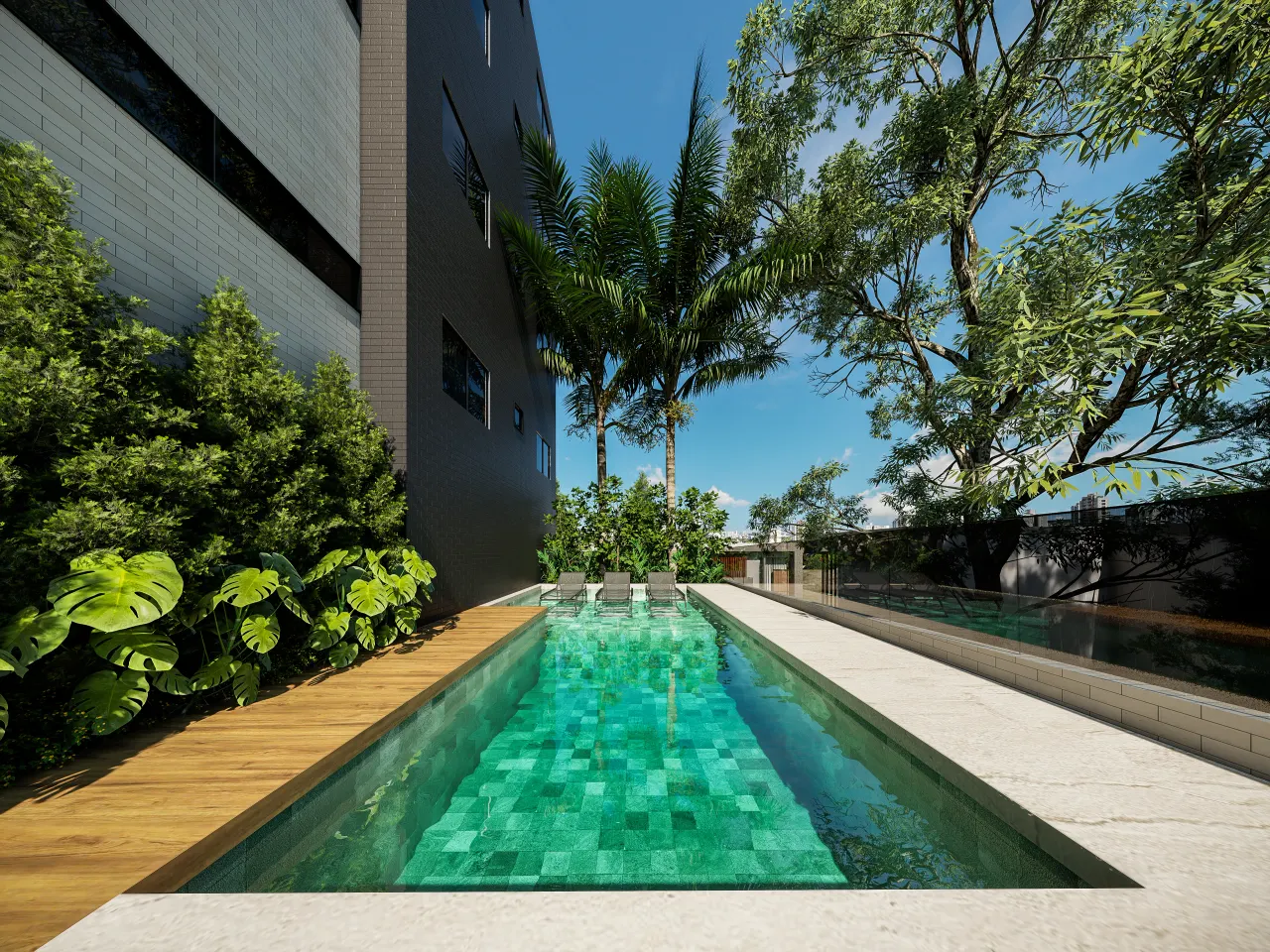 Renderização 3D — Edifícios & Empreendimentos — projeto Arq. Maercio | 3d.cicilia (foto 20)