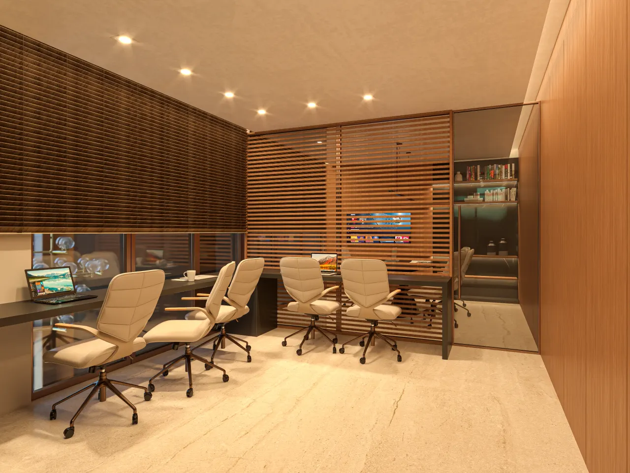 Renderização 3D — Edifícios & Empreendimentos — projeto Arq. Maercio | 3d.cicilia (foto 24)