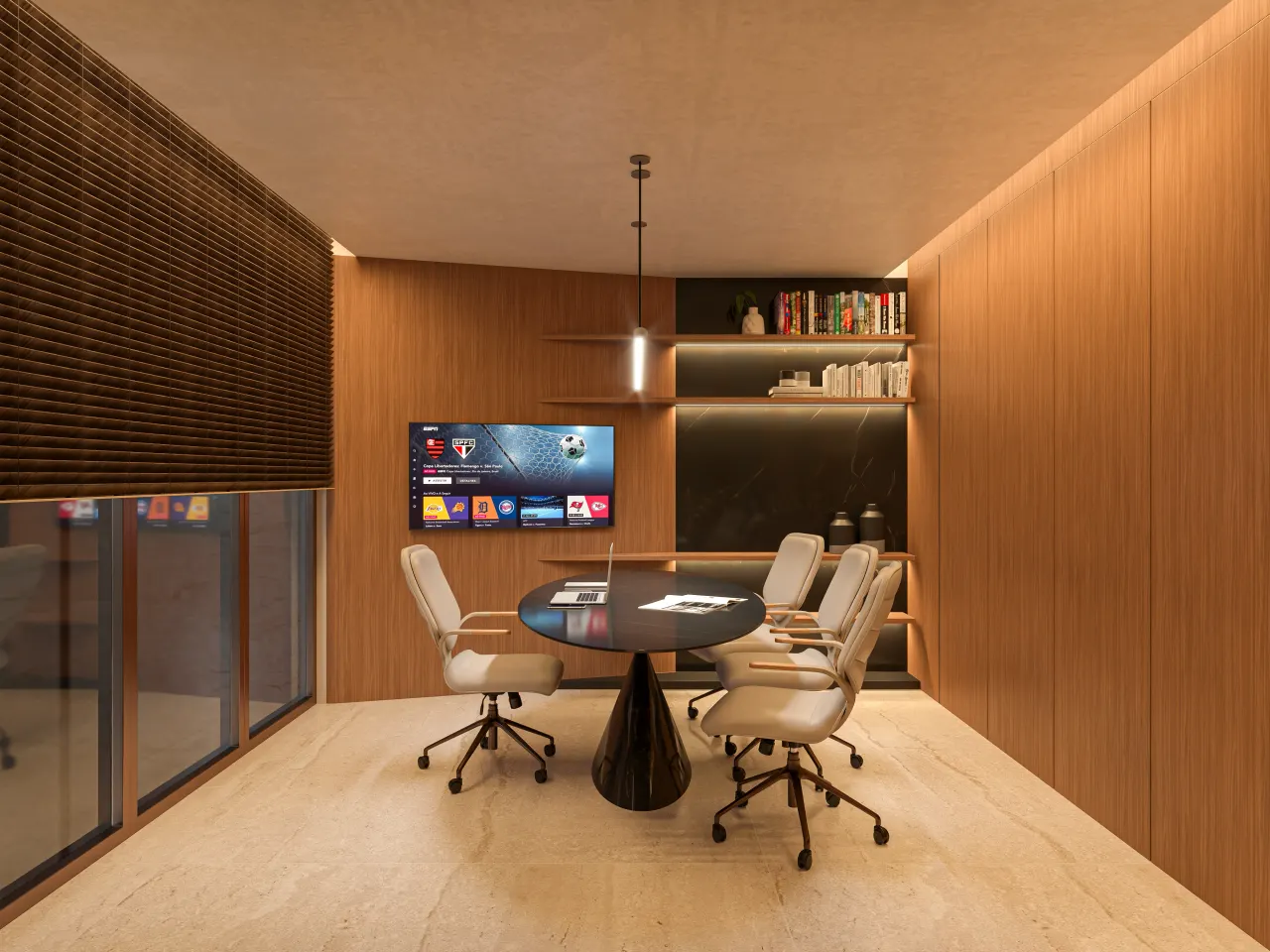 Renderização 3D — Edifícios & Empreendimentos — projeto Arq. Maercio | 3d.cicilia (foto 25)